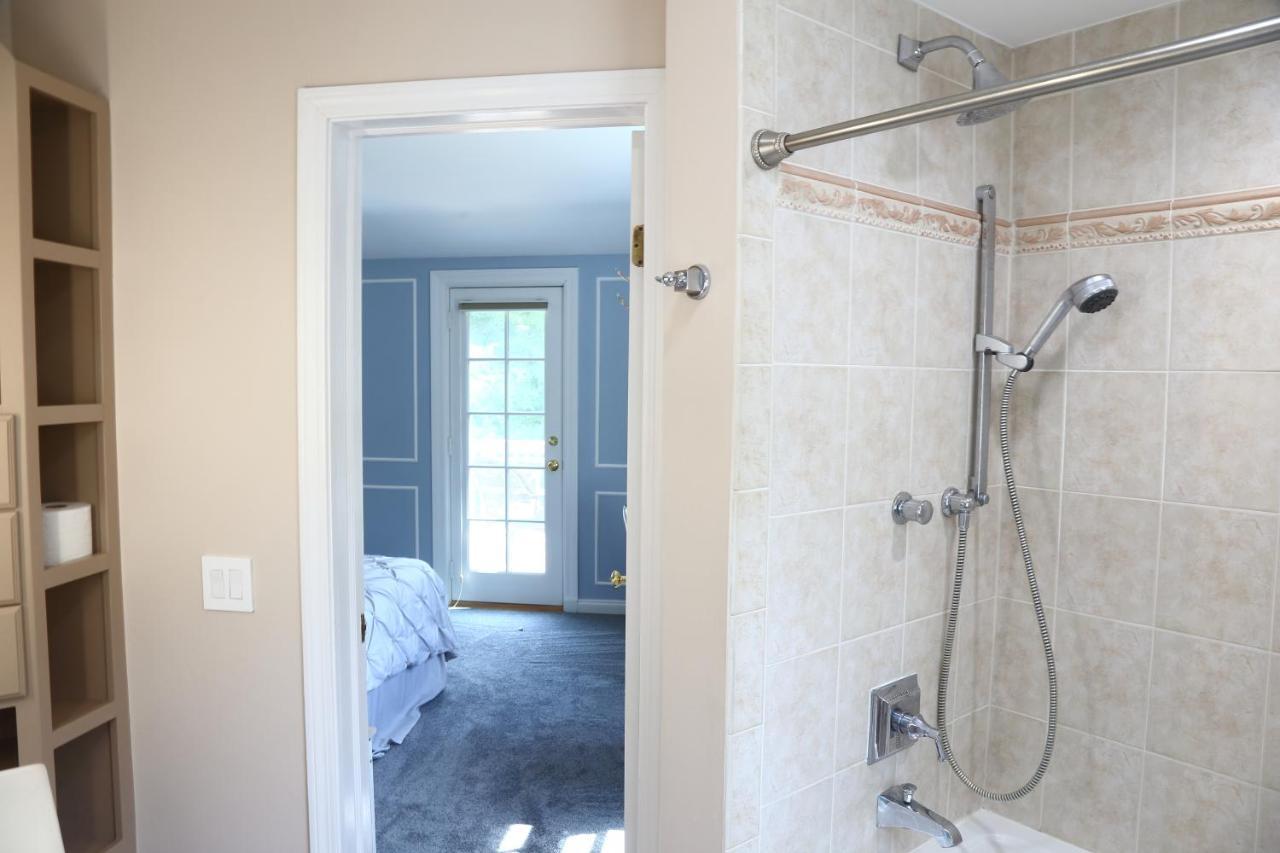 היילנד פארק Luxury Suite At Private Beach North Shore Residence מראה חיצוני תמונה